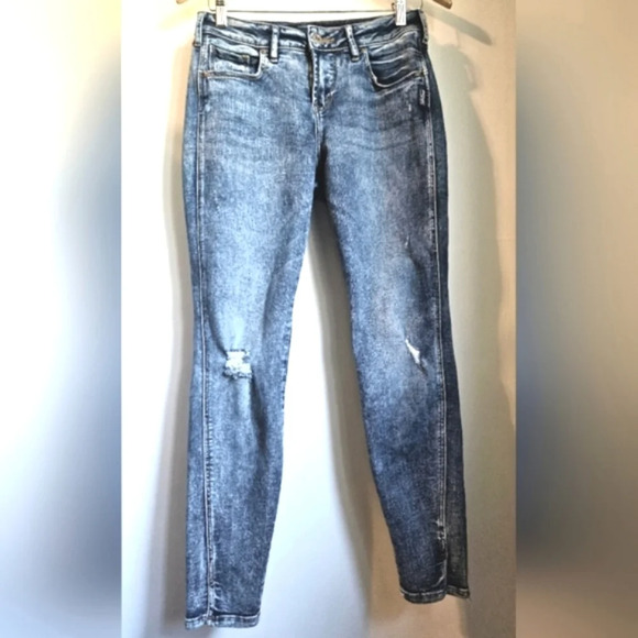 Silver Jeans Denim - 🩵Pick 4 for $25🩵 SILVER AVERY Skinny Jeans Blue Size W28/L27